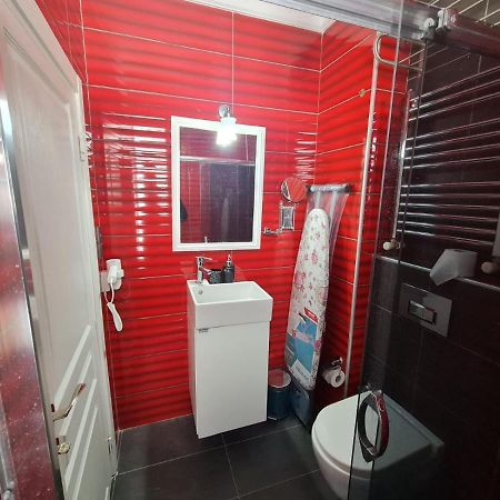 Volter Group Taksim Istanbul Apartment ภายนอก รูปภาพ
