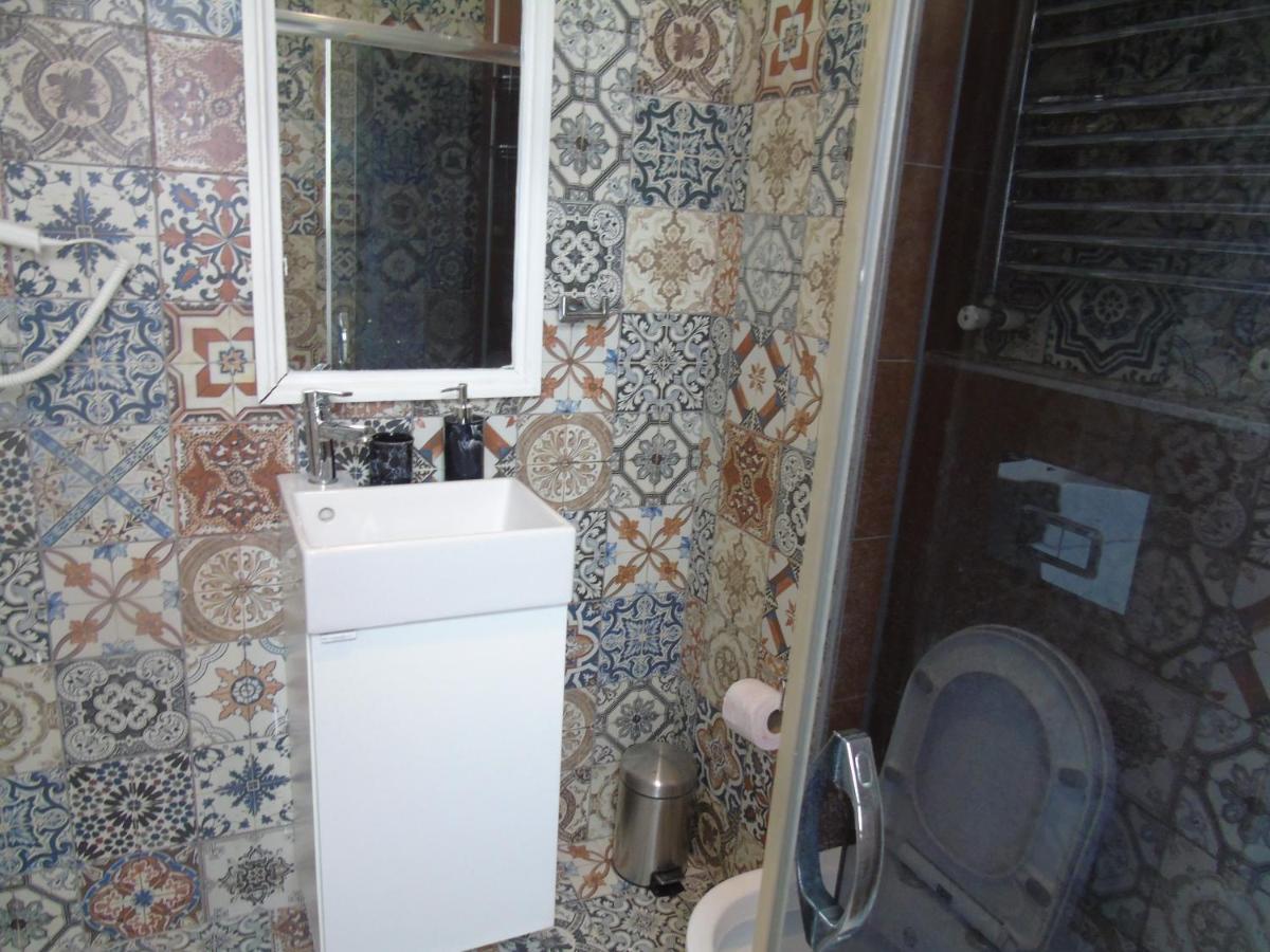 Volter Group Taksim Istanbul Apartment ภายนอก รูปภาพ