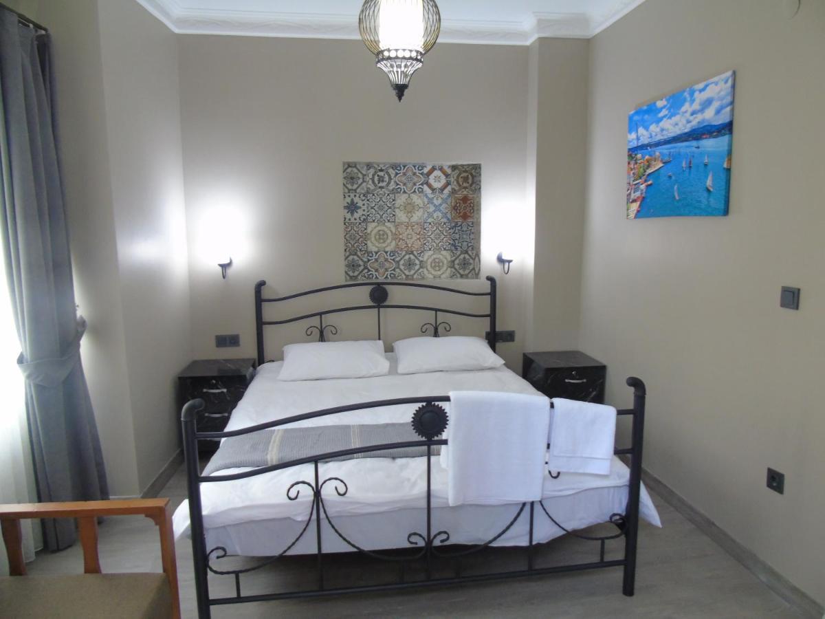 Volter Group Taksim Istanbul Apartment ภายนอก รูปภาพ
