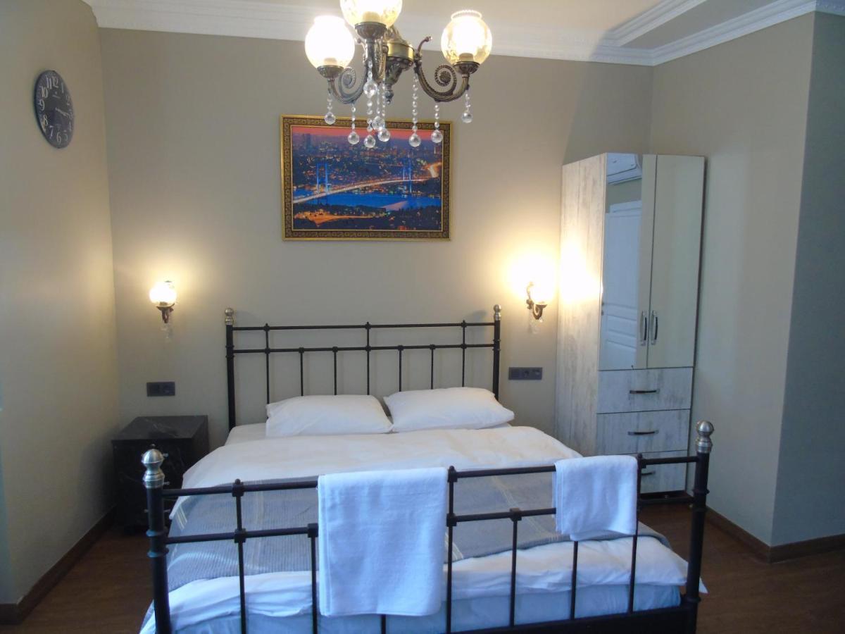 Volter Group Taksim Istanbul Apartment ภายนอก รูปภาพ