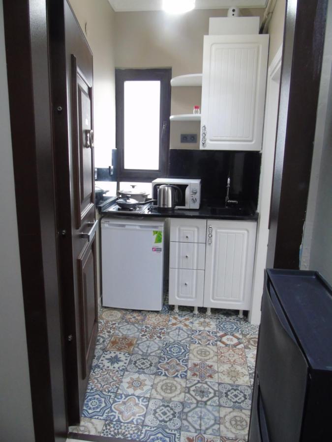 Volter Group Taksim Istanbul Apartment ภายนอก รูปภาพ
