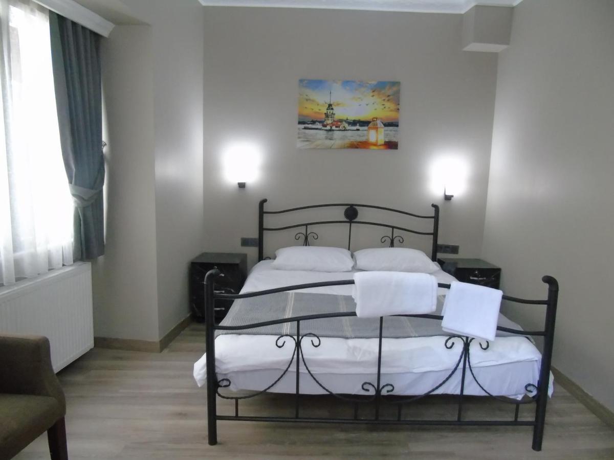 Volter Group Taksim Istanbul Apartment ภายนอก รูปภาพ