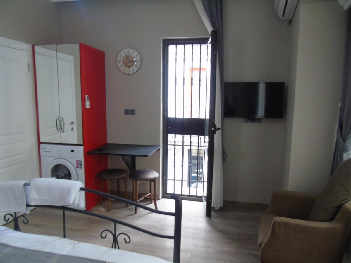 Volter Group Taksim Istanbul Apartment ภายนอก รูปภาพ