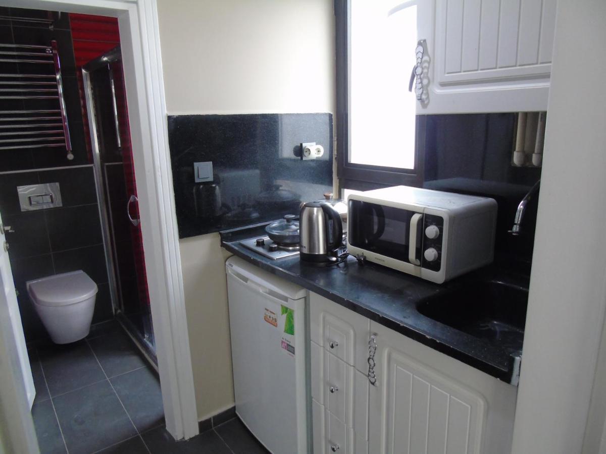 Volter Group Taksim Istanbul Apartment ภายนอก รูปภาพ