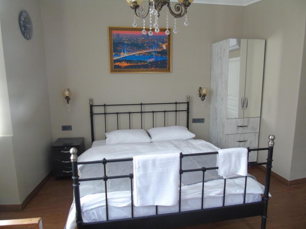 Volter Group Taksim Istanbul Apartment ภายนอก รูปภาพ