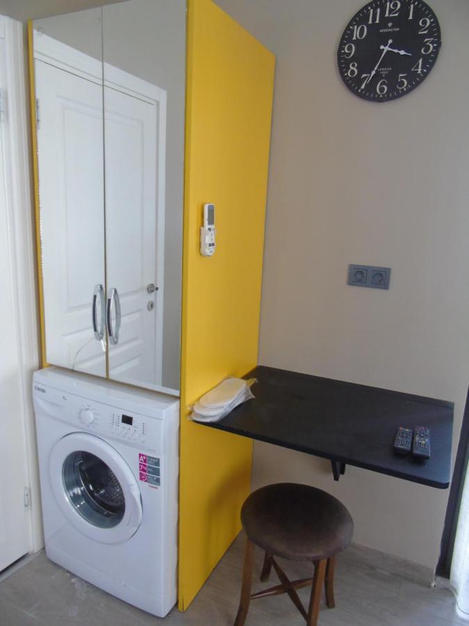 Volter Group Taksim Istanbul Apartment ภายนอก รูปภาพ