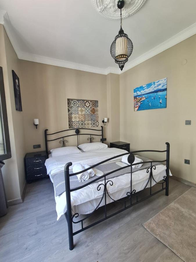 Volter Group Taksim Istanbul Apartment ภายนอก รูปภาพ