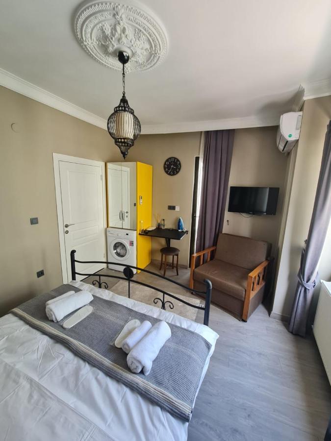 Volter Group Taksim Istanbul Apartment ภายนอก รูปภาพ