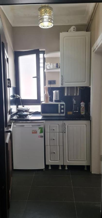 Volter Group Taksim Istanbul Apartment ภายนอก รูปภาพ