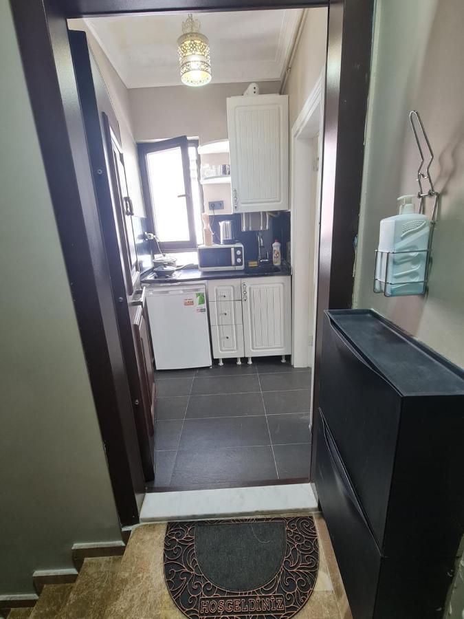 Volter Group Taksim Istanbul Apartment ภายนอก รูปภาพ