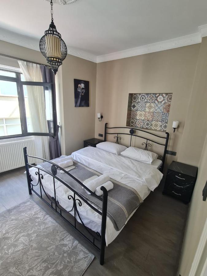 Volter Group Taksim Istanbul Apartment ภายนอก รูปภาพ