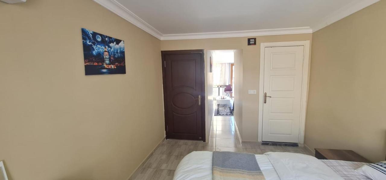 Volter Group Taksim Istanbul Apartment ภายนอก รูปภาพ