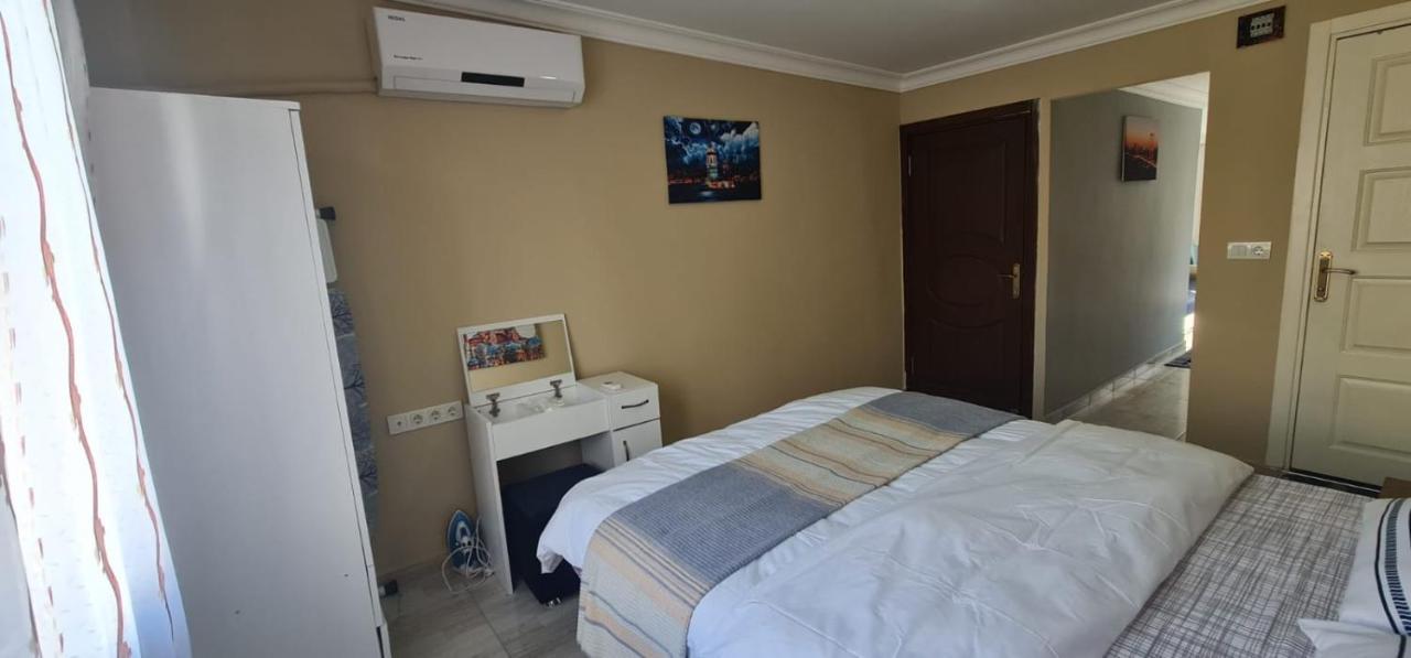 Volter Group Taksim Istanbul Apartment ภายนอก รูปภาพ