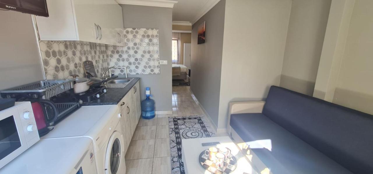Volter Group Taksim Istanbul Apartment ภายนอก รูปภาพ