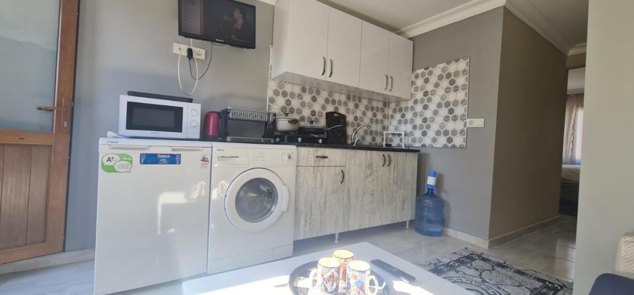 Volter Group Taksim Istanbul Apartment ภายนอก รูปภาพ