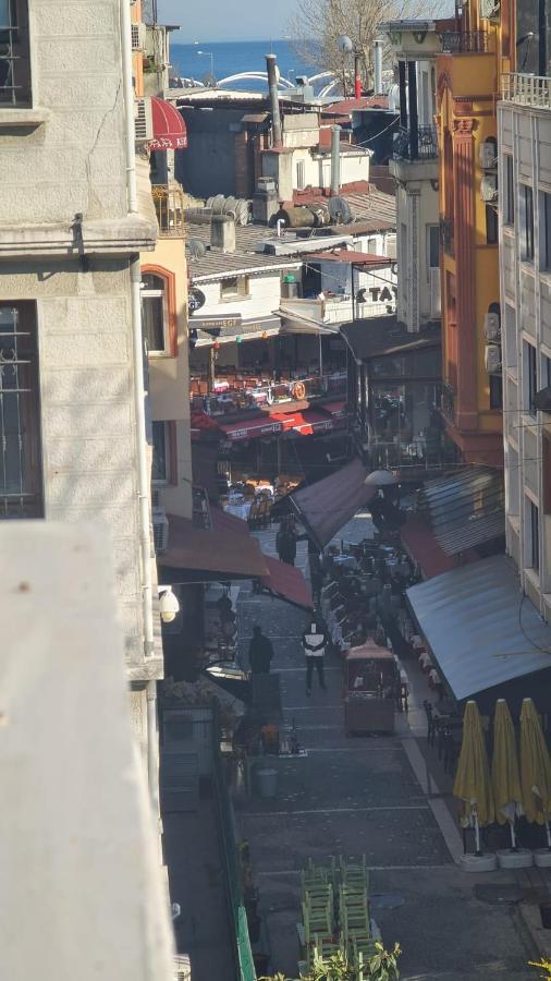Volter Group Taksim Istanbul Apartment ภายนอก รูปภาพ