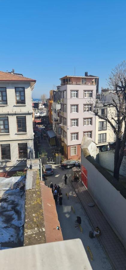 Volter Group Taksim Istanbul Apartment ภายนอก รูปภาพ