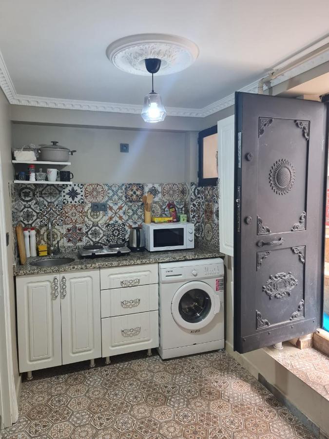 Volter Group Taksim Istanbul Apartment ภายนอก รูปภาพ